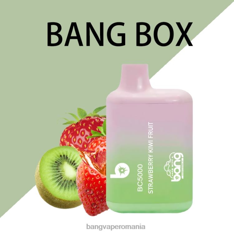 Bape Vape flavors - Bang Vape Box BC5000 5% nic 5000 pufs pen type-c reîncărcabil de unică folosință 0JDXV9