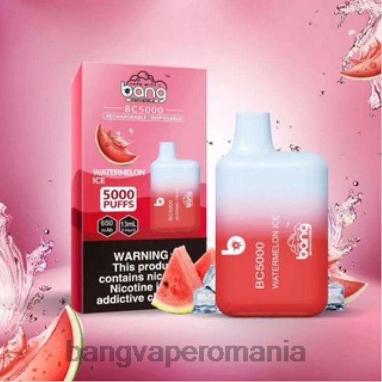 Bape Vape flavors - Bang Vape Box BC5000 5% nic 5000 pufs pen type-c reîncărcabil de unică folosință 0JDXV9