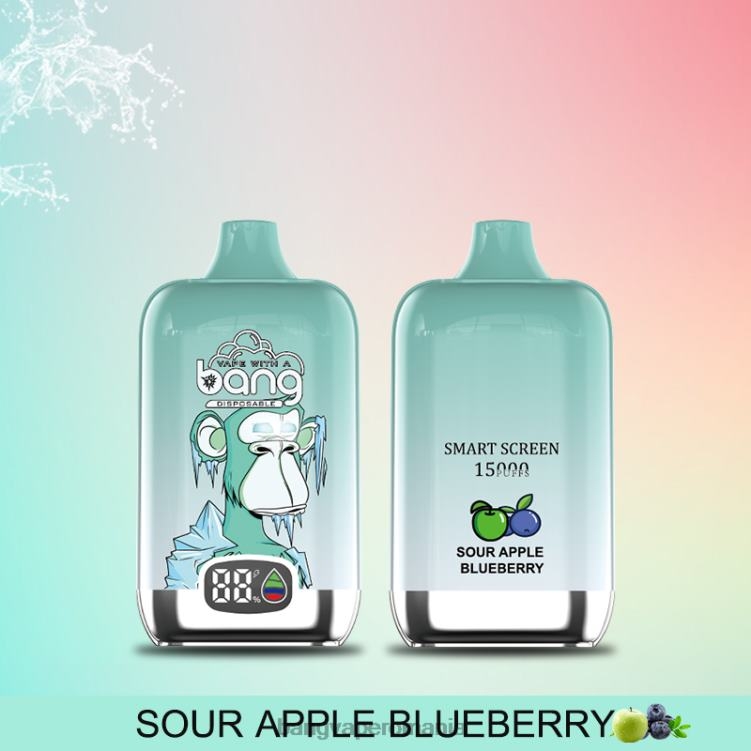 Bape Vape Romania - Bang Vape Digital Smart Screen 15000 pufuri 25ml de unică folosință 0JDXV11