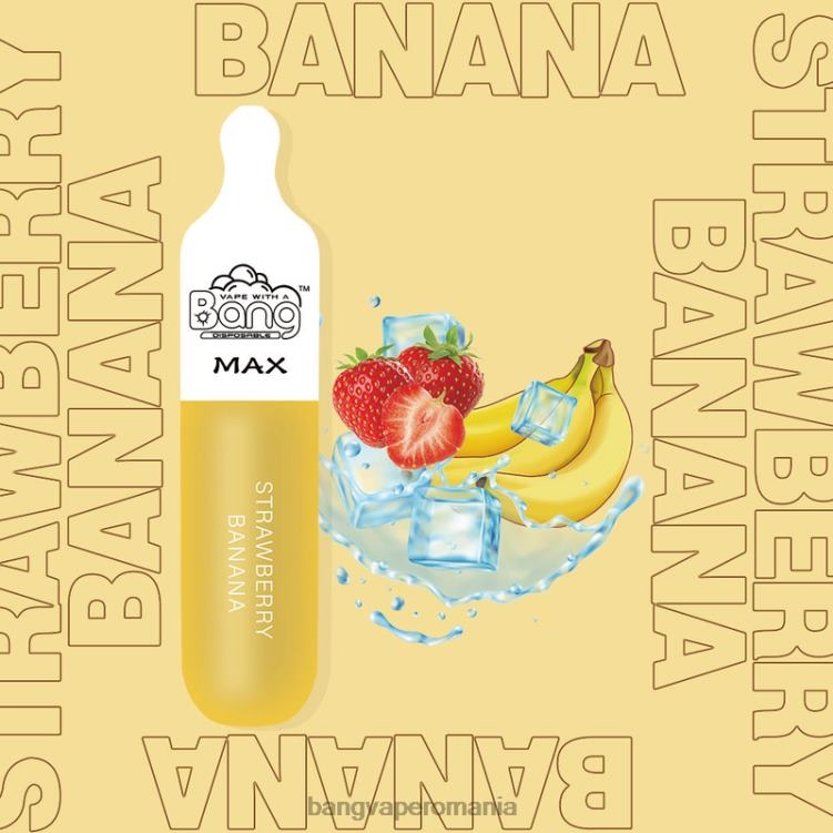 Bang box vape flavors - Bang Vape Max 5000 puf bar de unică folosință 0JDXV10