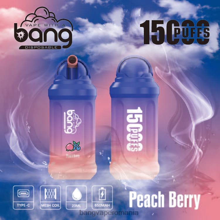 Bape Vape Romania - Bang Vape 15000 pufuri de unică folosință 0JDXV1