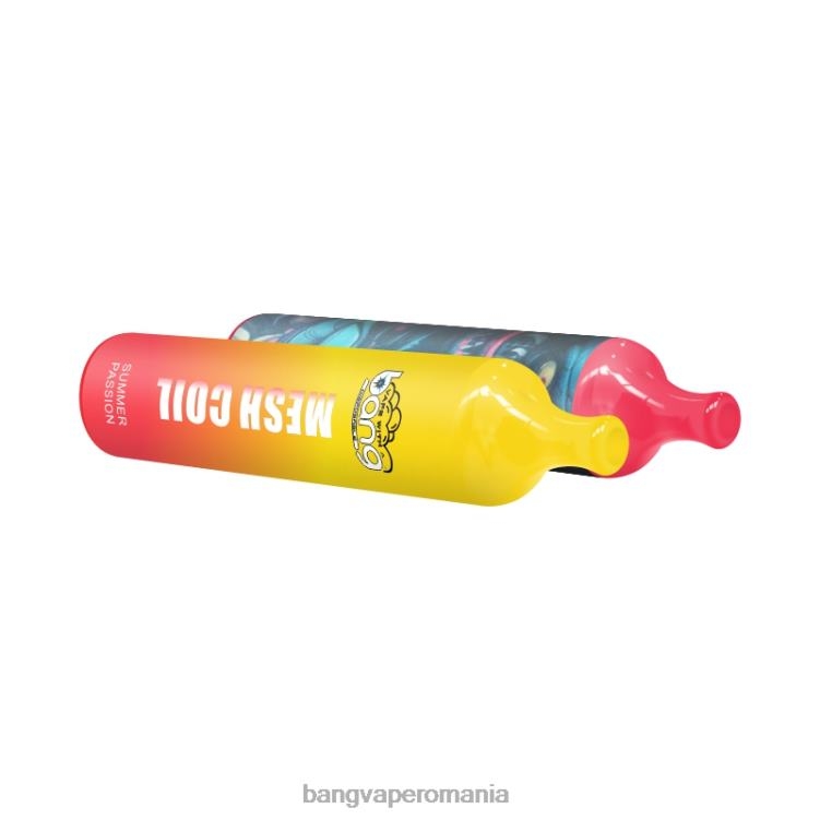 Vape Gang shop - Bang Vape bobină plasă 3500 puf 2% nic de unică folosință 0JDXV7