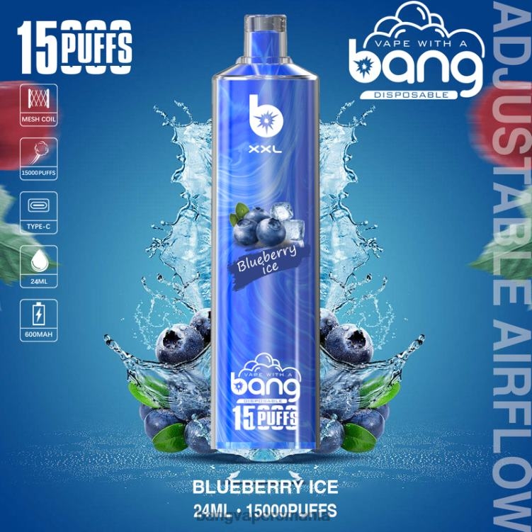Bape Vape Bucharest - Bang Vape XXL 15000 pufuri de unică folosință 0JDXV2