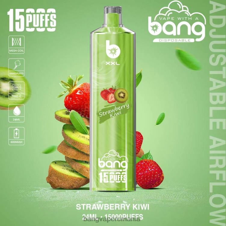 Bape Vape Bucharest - Bang Vape XXL 15000 pufuri de unică folosință 0JDXV2